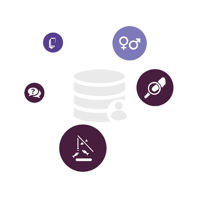 Nutzerlebenzyklus- Customer Lifecycle