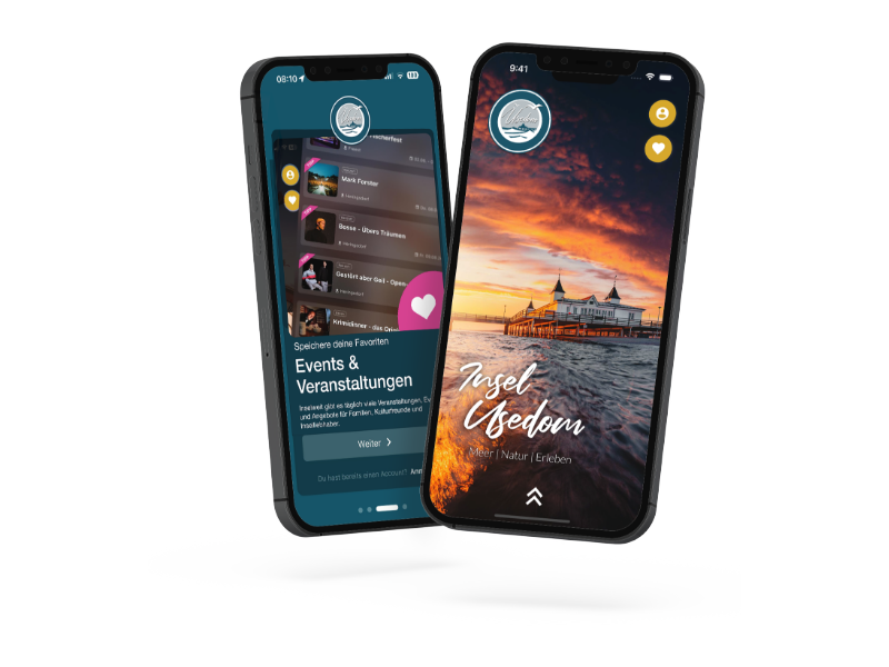 Anwendungfall Insel Usedom